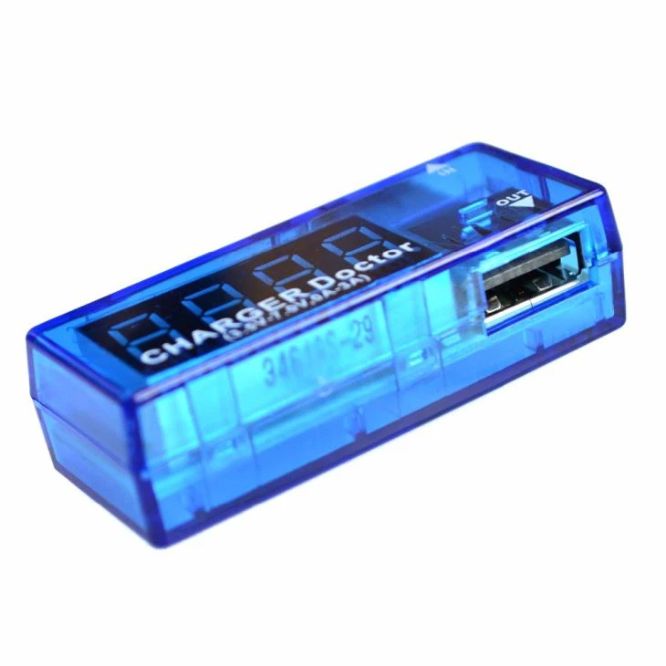ڈیجیٹل USB موبائل پاور چارج