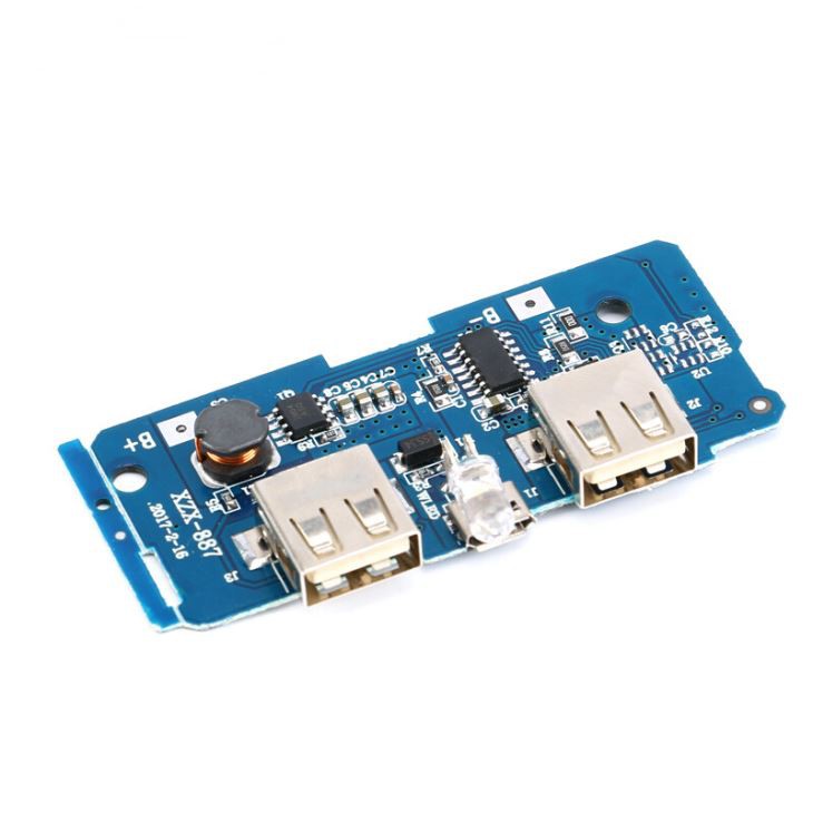 دوہری مائکرو USB موبائل پاور بینک