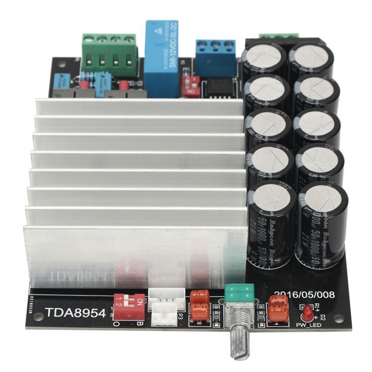 TDA8954 Digital Amplifier Board