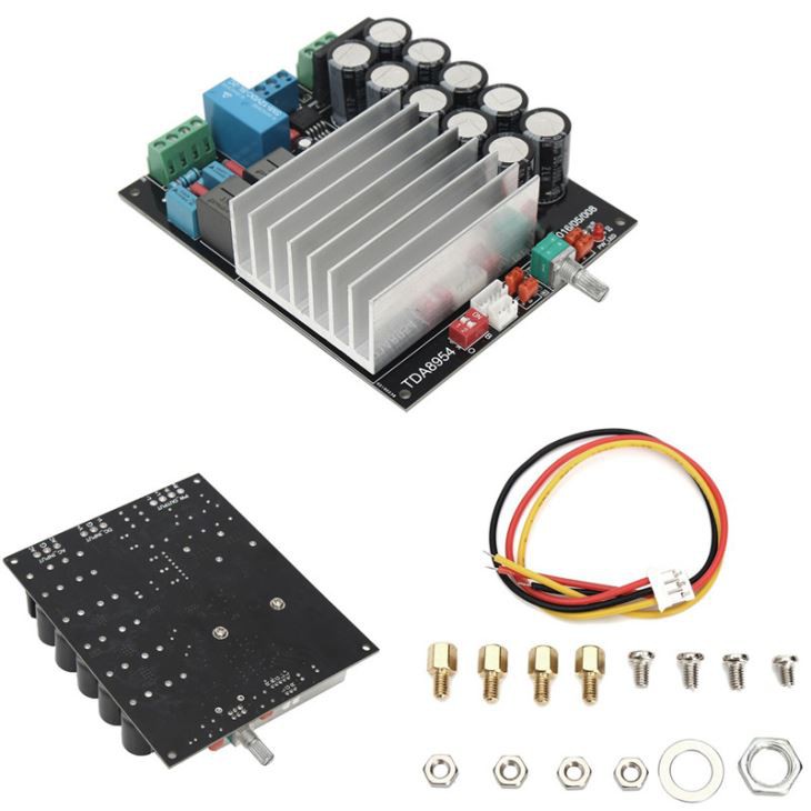 TDA8954 Digital Amplifier Board